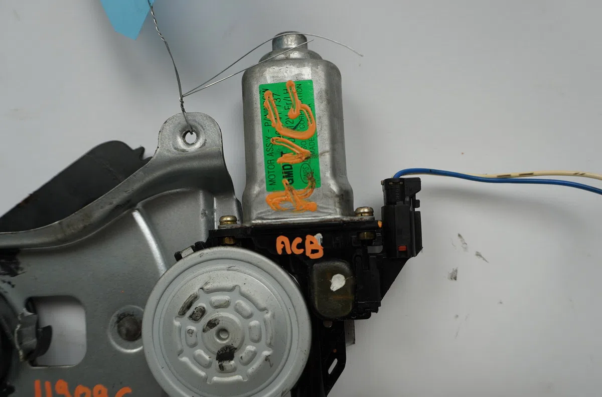 Mecanismemoteur leve-glace avg Chevrolet AVEO - KALOS 3-5 portes (T200) 1.2 lpg (2005-2008) occasion