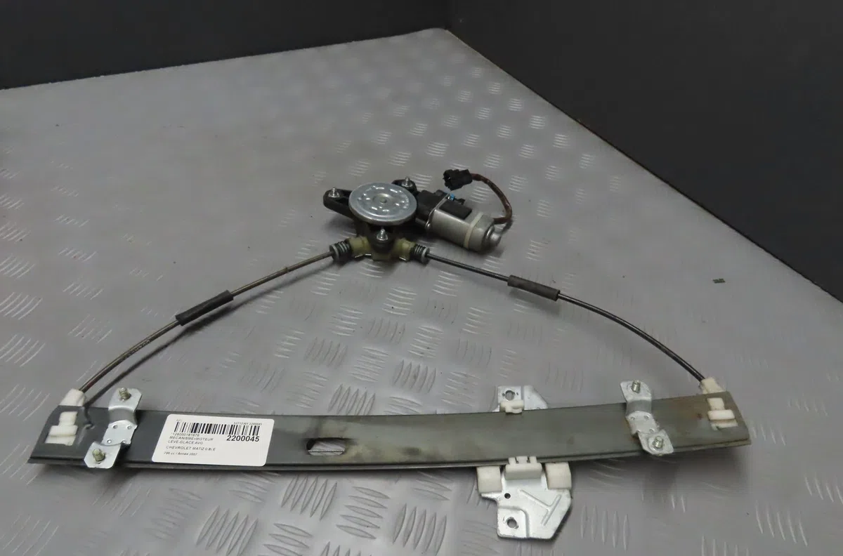 Mecanismemoteur leve-glace avg Chevrolet MATIZ (M200, M250) 0.8 (2005-2013) occasion