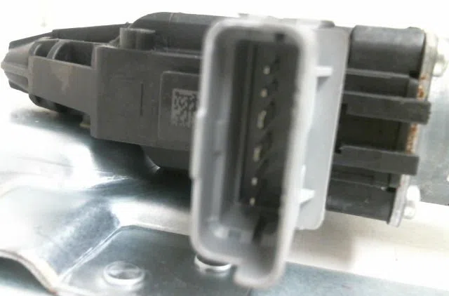 Mecanismemoteur leve-glace avg Citroen BERLINGO Camionnette-Monospace (B9) 1.6 hdi 90 (2010-2017) occasion