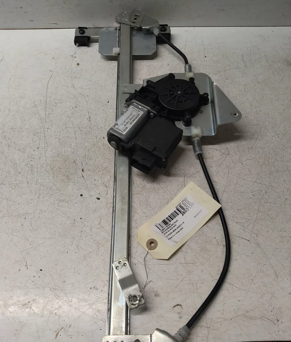 Mecanismemoteur leve-glace avg CITROEN BERLINGO II occasion