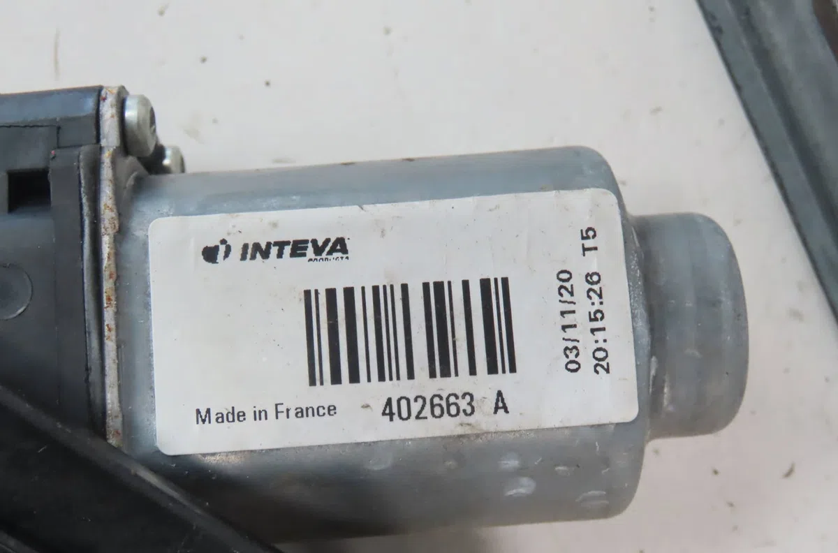 Mecanismemoteur leve-glace avg Citroen C1 II (PA_, PS_) 1.0 vti 72 (2018) 5 portes occasion