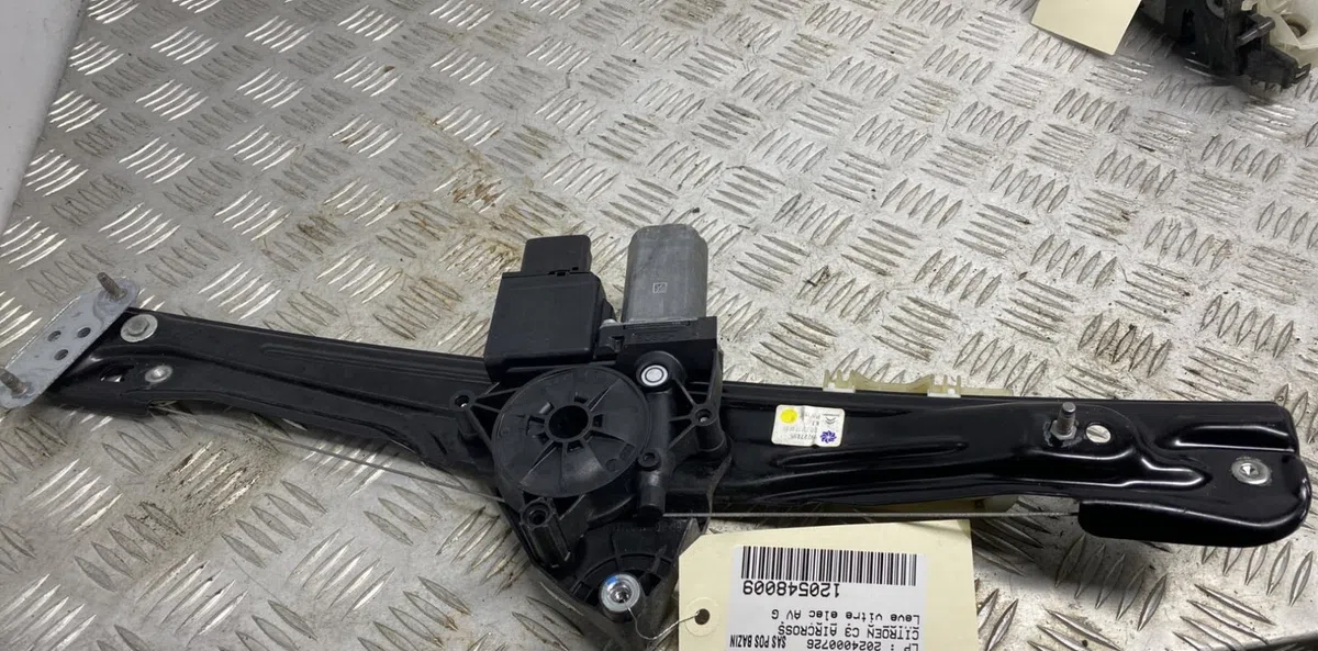 Mecanismemoteur leve-glace avg CITROEN C3 AIRCROSS PHASE 2 occasion