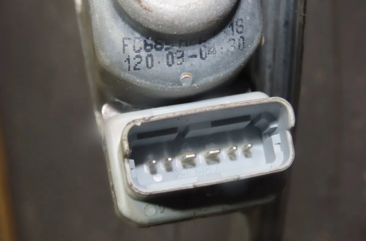 Mecanismemoteur leve-glace avg Citroen C3 I (FC_, FN_) 1.4 i (2002-2010) 5 portes occasion