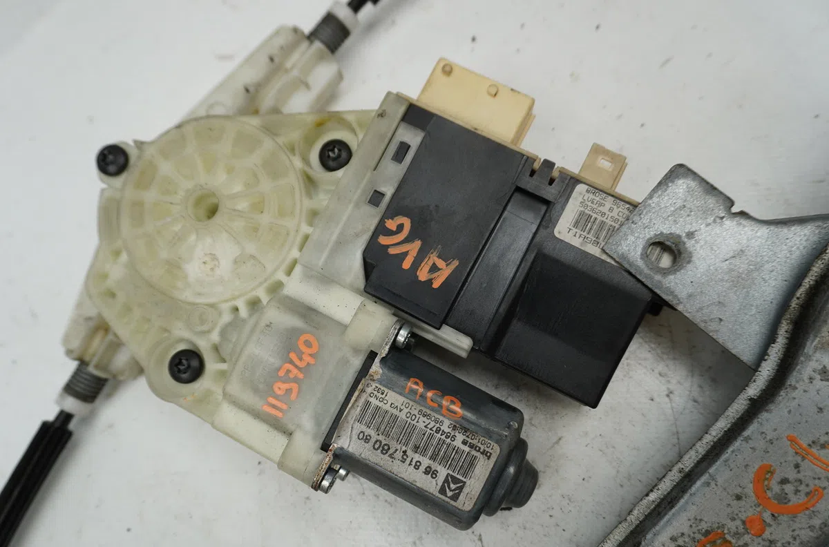 Mecanismemoteur leve-glace avg Citroen C4 I (LC_) 1.6 16v (2004-2011) 5 portes occasion