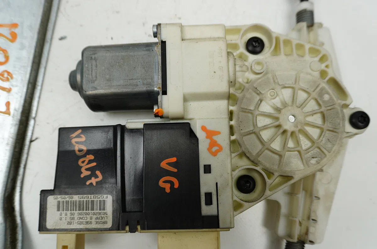 Mecanismemoteur leve-glace avg Citroen C4 I (LC_) 1.6 hdi (2004-2011) 5 portes occasion