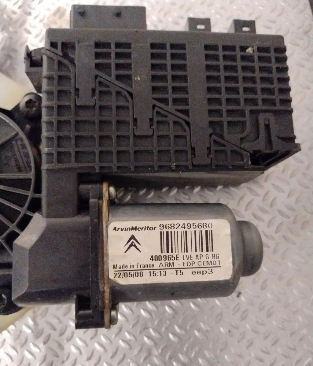 Mecanismemoteur leve-glace avg Citroen C4 PICASSO I Monospace (UD_) 1.6 hdi (2007-2013) 5 portes occasion