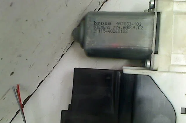 Mecanismemoteur leve-glace avg Citroën C5 II (RC_) 1.6 hdi (rc8hzb) (2004-2008) occasion
