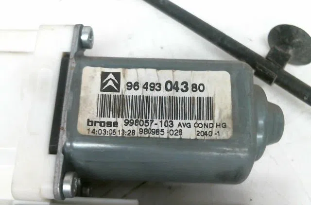 Mecanismemoteur leve-glace avg Citroen C5 II (RC_) 1.6 hdi (rc8hzb) (2004-2008) occasion