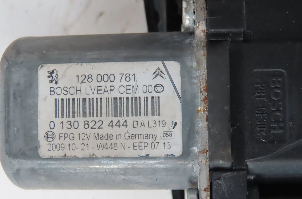 Mecanismemoteur leve-glace avg Citroen C5 III Break (RW_) 2.0 hdi 165 (2009) occasion