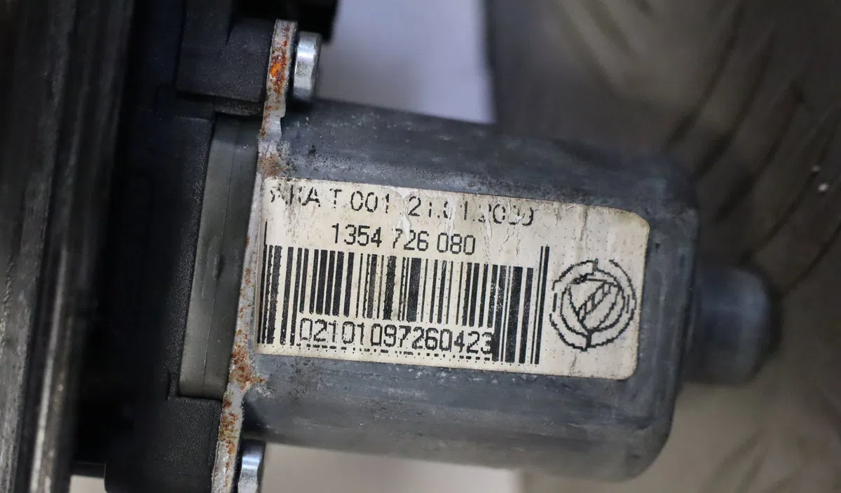 Mecanismemoteur leve-glace avg Citroen NEMO Camionnette-Monospace (AA_) 1.4 hdi (2008) 4 portes occasion