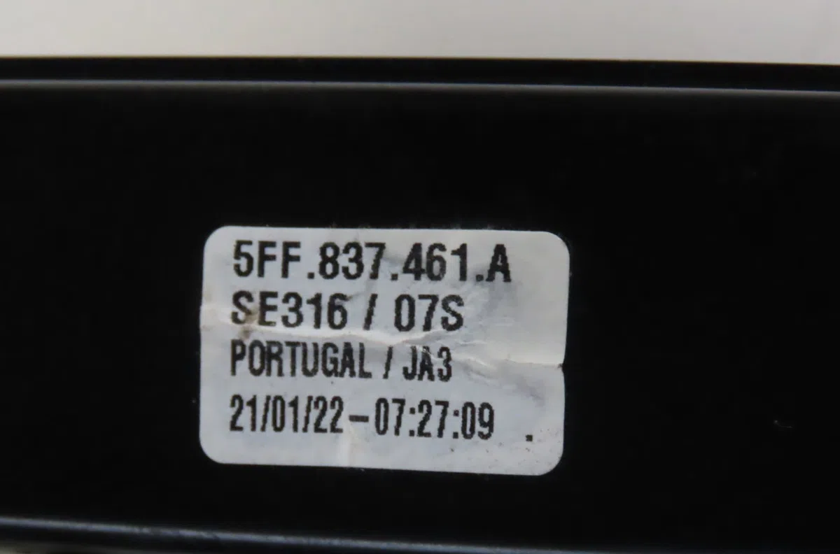 Mecanismemoteur leve-glace avg Cupra FORMENTOR (KM7) 1.5 tsi (2020) occasion