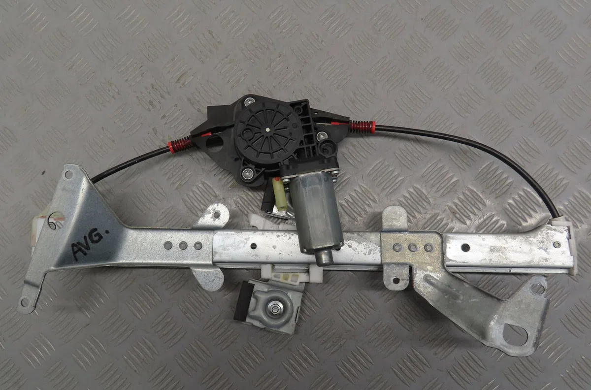 Mecanismemoteur leve-glace avg Ford FIESTA V (JH_, JD_) 1.4 tdci (2001-2008) 5 portes occasion