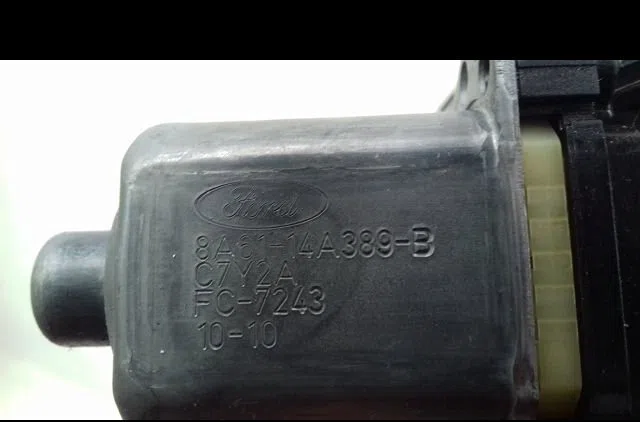 Mecanismemoteur leve-glace avg Ford FIESTA VI (CB1, CCN) 1.4 tdci (2010-2012) 3 portes occasion