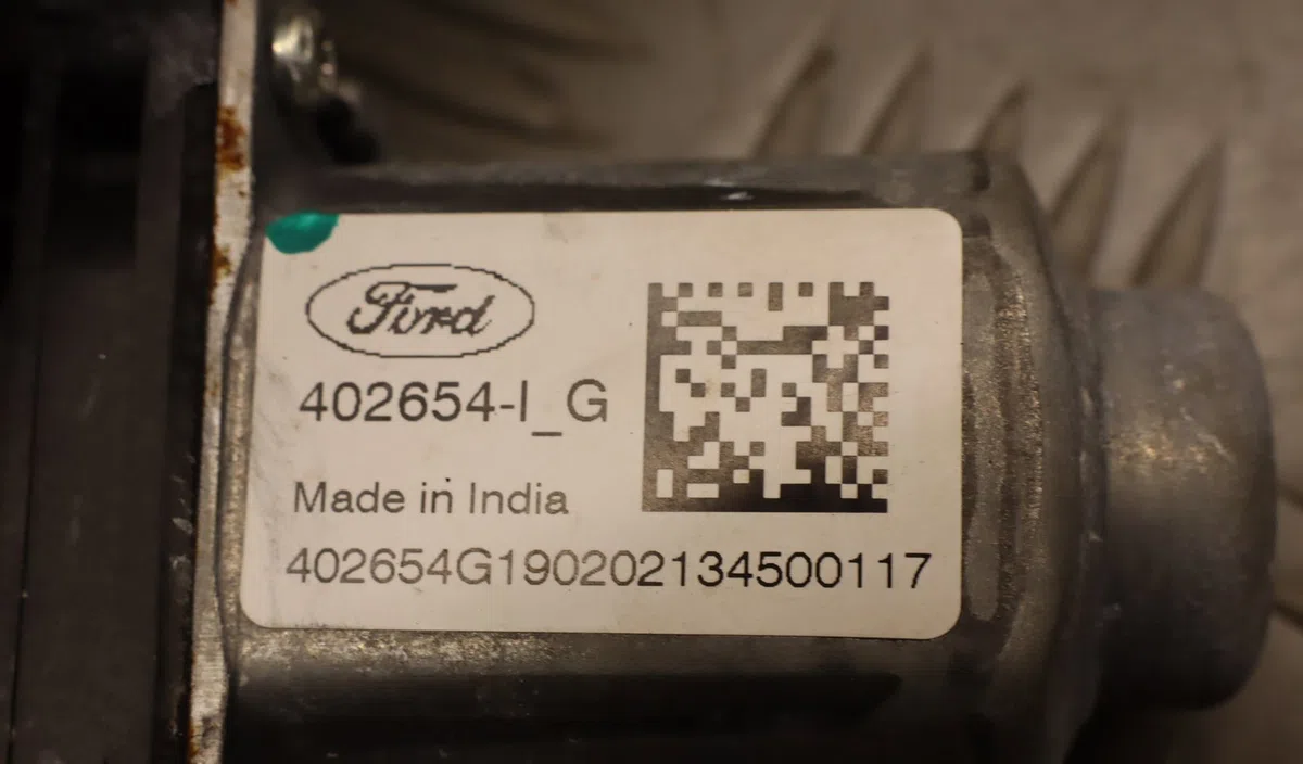 Mecanismemoteur leve-glace avg Ford KA III (UK, FK) 1.2 (2016) occasion