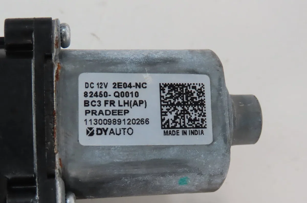 Mecanismemoteur leve-glace avg Hyundai BAYON (BC3) 1.0 t-gdi 48v-hybrid (2021) 5 portes occasion