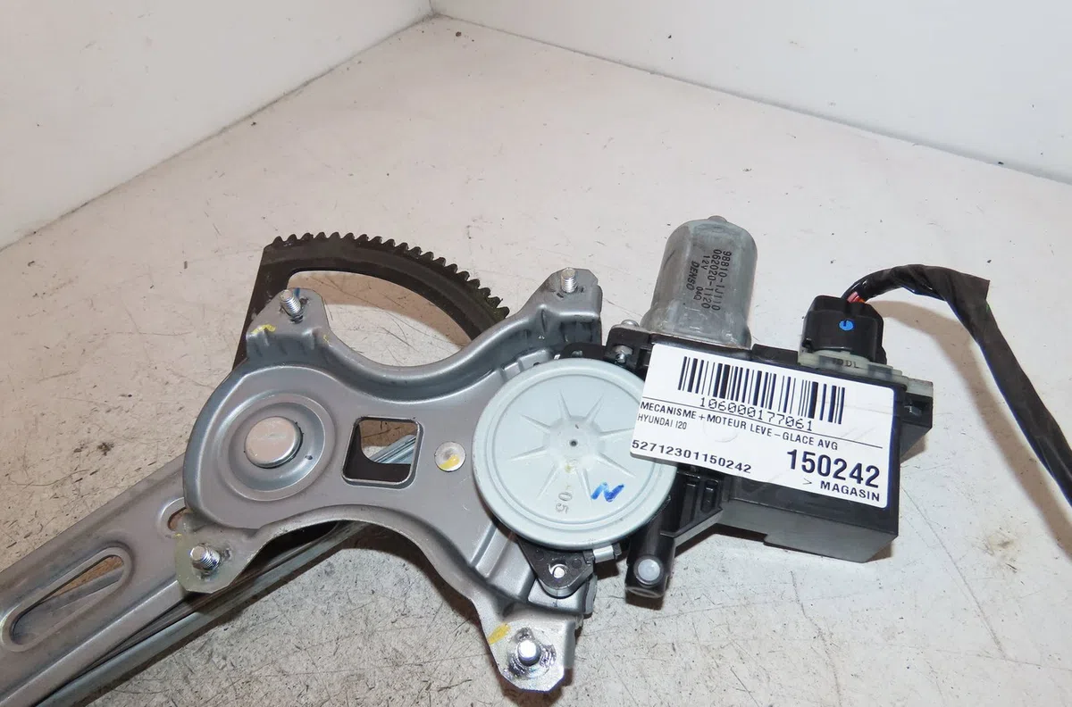 Mecanismemoteur leve-glace avg Hyundai I20 I (PB, PBT) 1.1 crdi (2012-2015) occasion