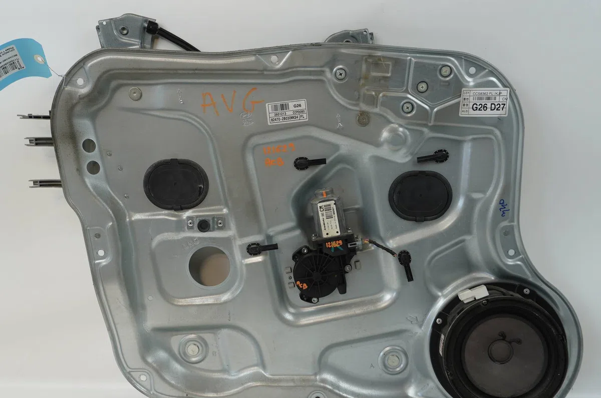 Mecanismemoteur leve-glace avg Hyundai SANTA FÉ II (CM) 2.2 crdi 4x4 (2006-2009) occasion