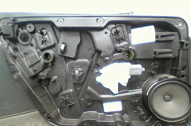 Mecanismemoteur leve-glace avg Mercedes-benz CLASSE A (W176) A 200 cdi (176.001) (2012-2014) occasion