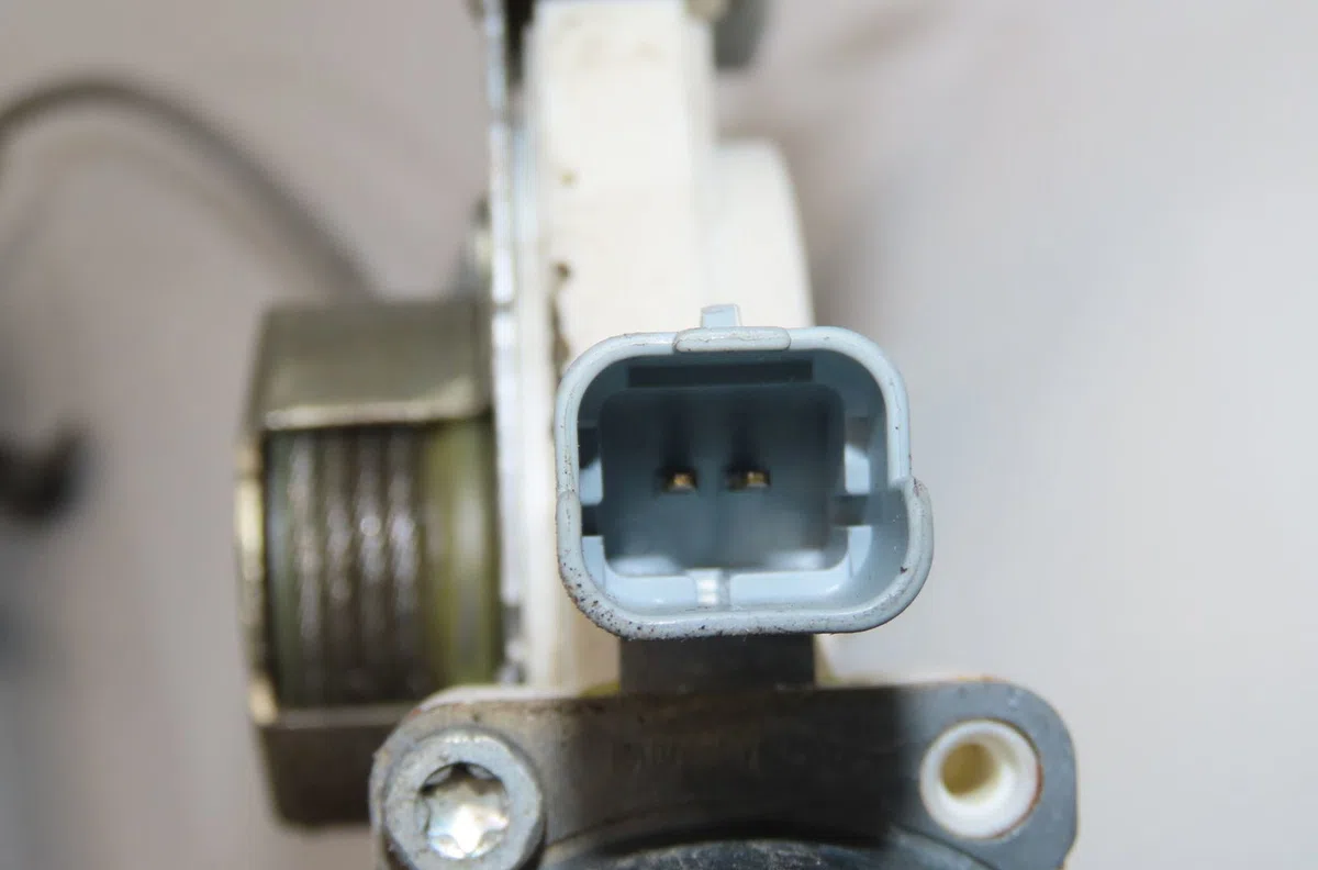 Mecanismemoteur leve-glace avg Nissan MICRA III (K12) 1.5 dci (2003-2010) occasion