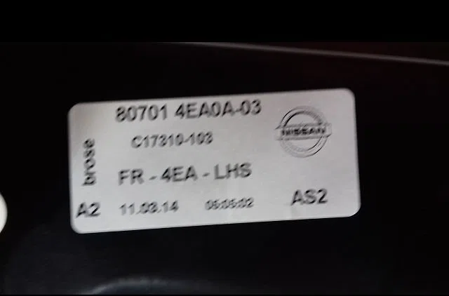 Mecanismemoteur leve-glace avg Nissan QASHQAI II SUV (J11, J11_) 1.2 dig-t (2013) occasion