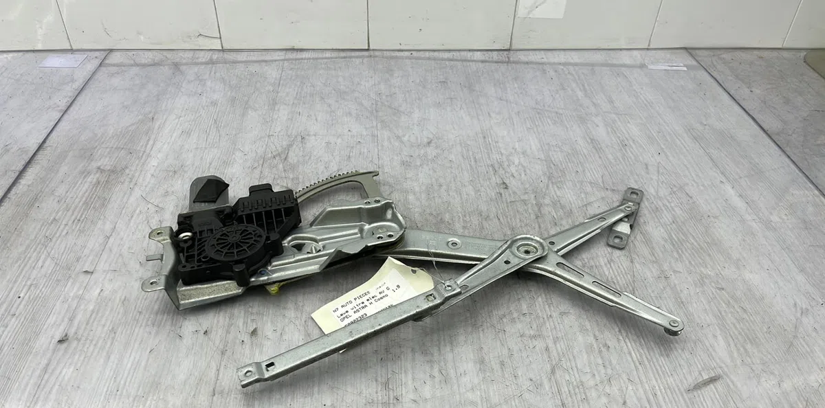 Mecanismemoteur leve-glace avg OPEL ASTRA H PHASE 1 BREAK occasion