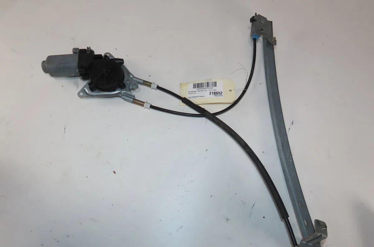 Mecanismemoteur leve-glace avg Peugeot 106 II (1A_, 1C_) 1.1 i (1996-2004) occasion