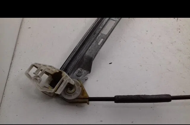 Mecanismemoteur leve-glace avg Peugeot 206 3-5 portes (2A-C) 1.4 16v (2003-2008) occasion