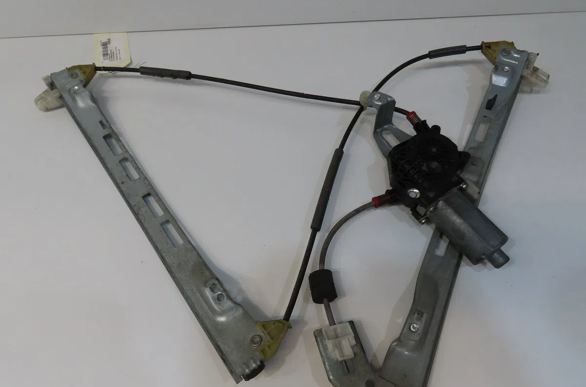 Mecanismemoteur leve-glace avg Peugeot 206 3-5 portes (2A-C) 1.4 hdi eco 70 (2001-2009) 5 portes occasion