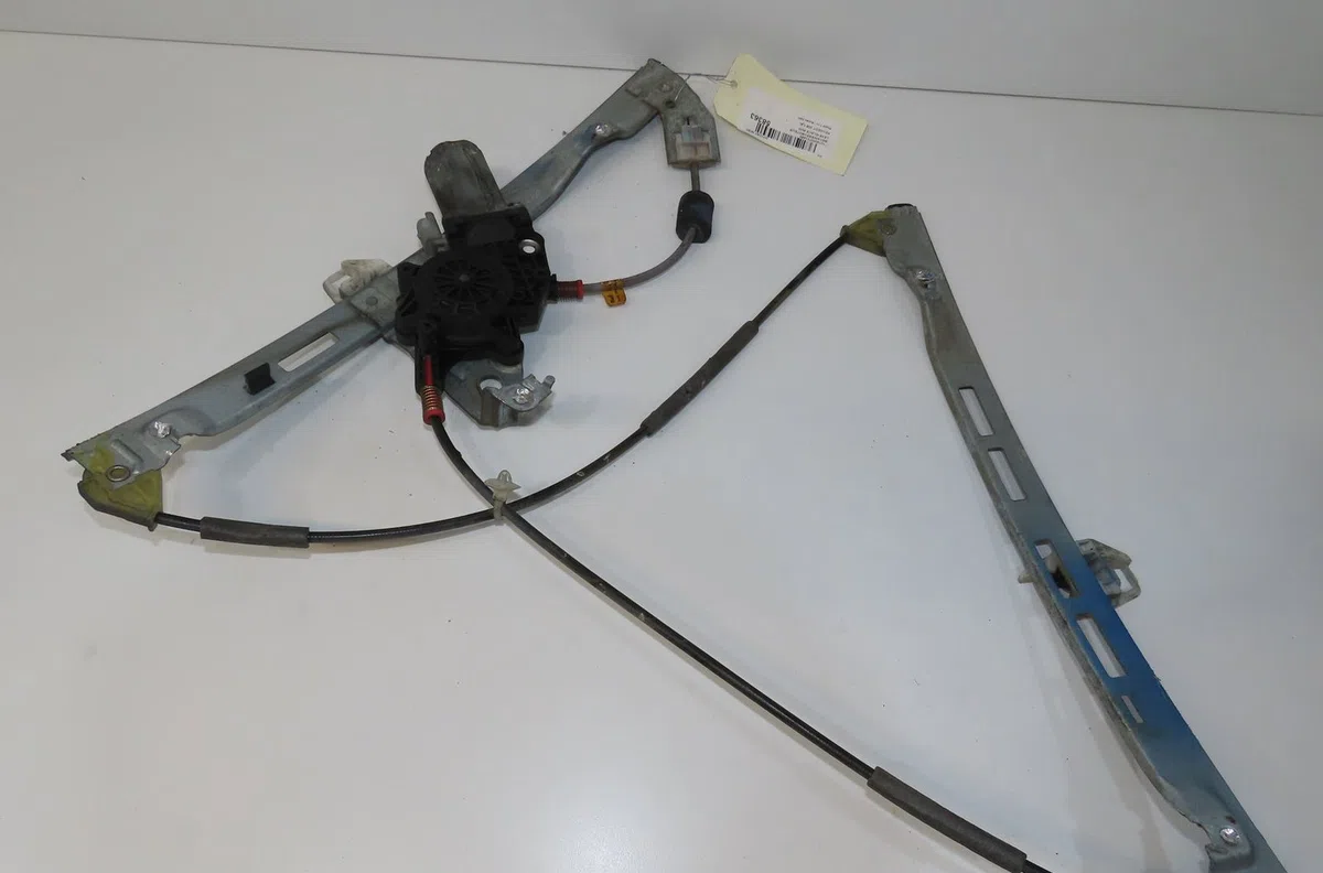 Mecanismemoteur leve-glace avg Peugeot 206 3-5 portes (2A-C) 1.4 i (1998-2012) 3 portes occasion