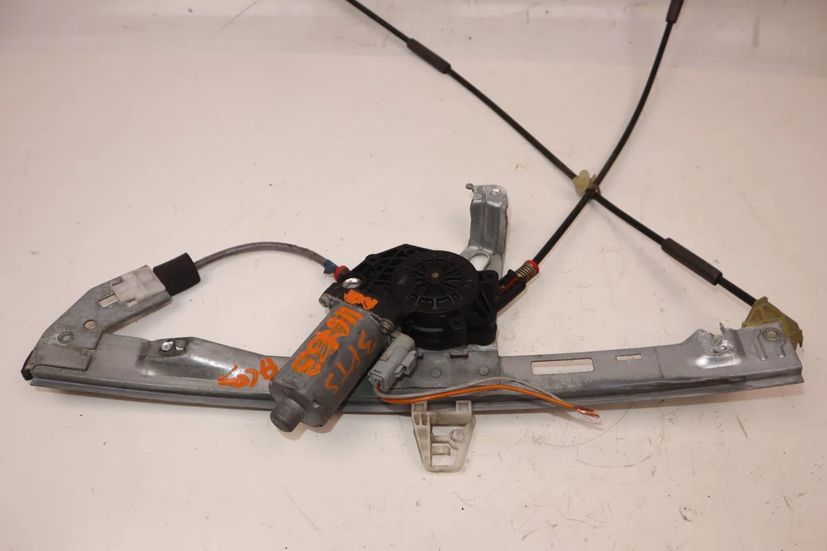 Mecanismemoteur leve-glace avg Peugeot 206 3-5 portes (2A-C) 2.0 hdi 90 (1999-2009) 5 portes occasion