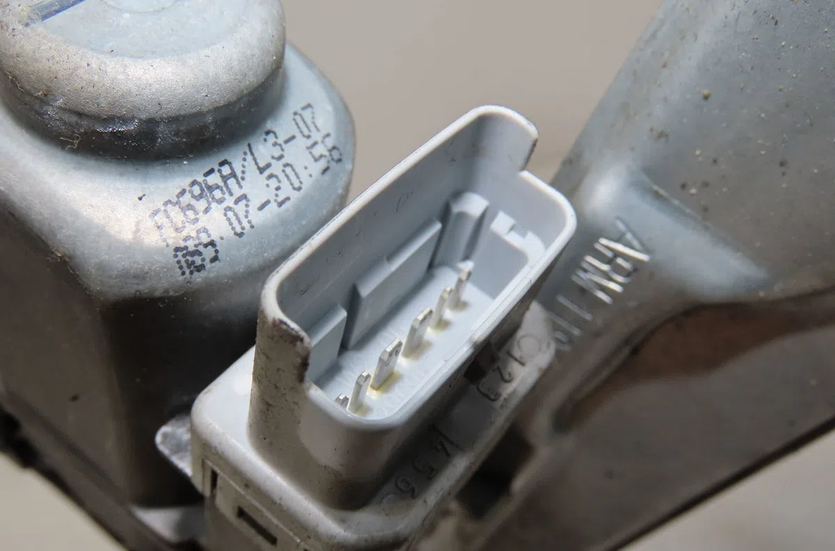 Mecanismemoteur leve-glace avg Peugeot 207-207 (WA_, WC_) 1.6 16v vti (2007-2012) 5 portes occasion