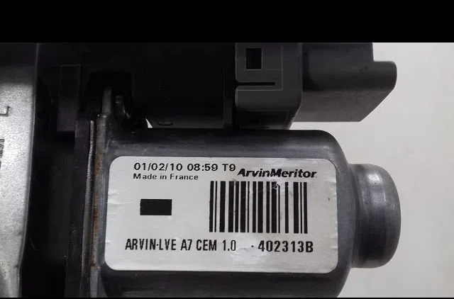 Mecanismemoteur leve-glace avg Peugeot 207-207 (WA_, WC_) 1.6 hdi (2006-2013) 5 portes occasion