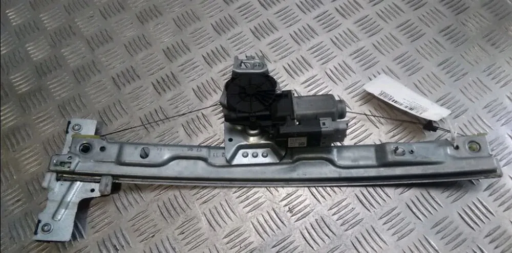Mecanismemoteur leve-glace avg Peugeot 207-207 (WA_, WC_) 1.6 hdi (2006-2013) 5 portes occasion