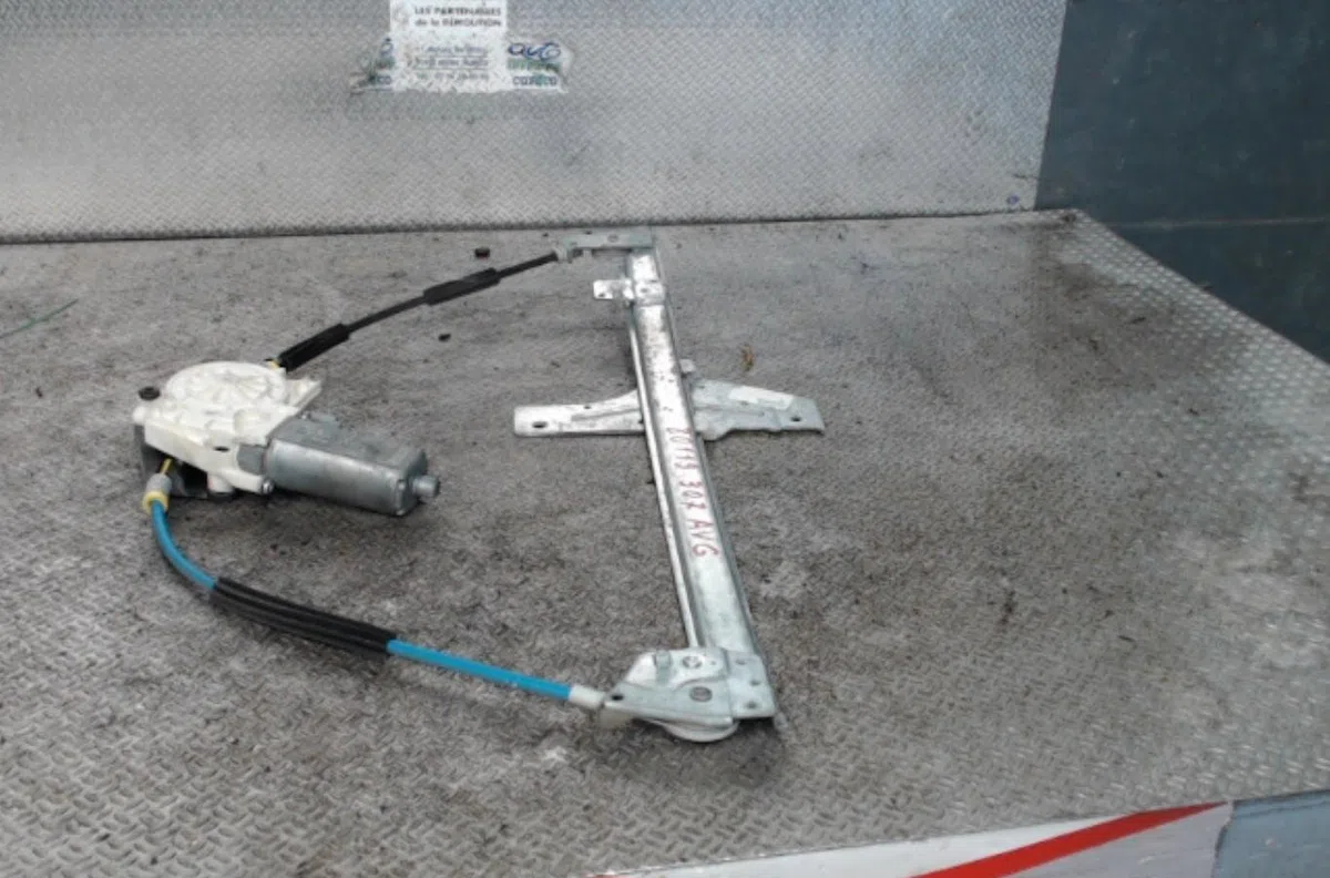 Mecanismemoteur leve-glace avg Peugeot 307 (3A-C) 1.6 hdi (2005-2009) 5 portes occasion