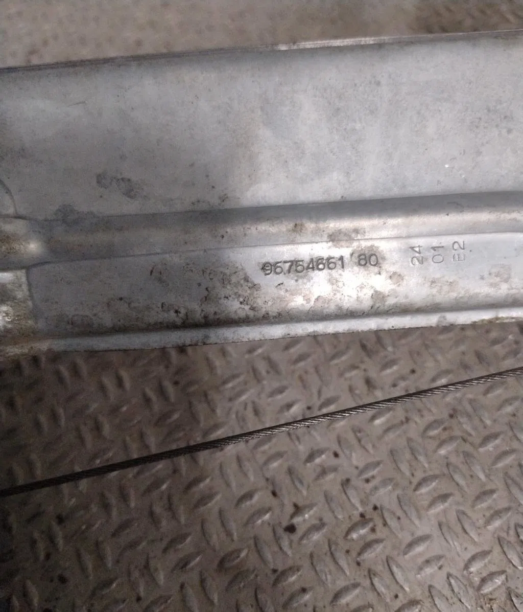 Mecanismemoteur leve-glace avg Peugeot 308 SW I (4E_, 4H_) 2.0 hdi (2007-2012) occasion
