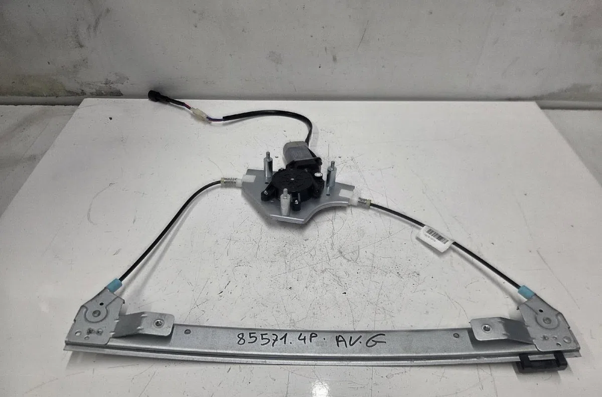 Mecanismemoteur leve-glace avg RENAULT CLIO 2 PHASE 2 occasion