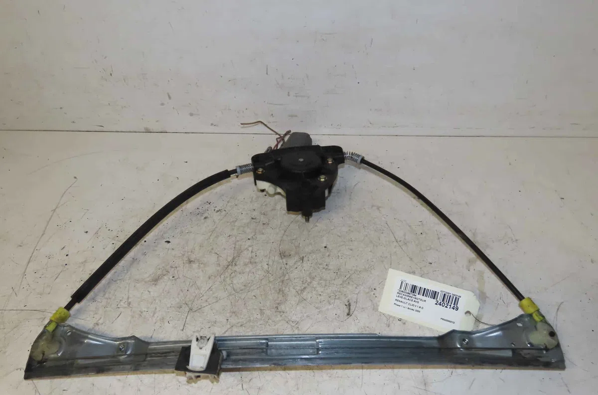 Mecanismemoteur leve-glace avg RENAULT CLIO II occasion