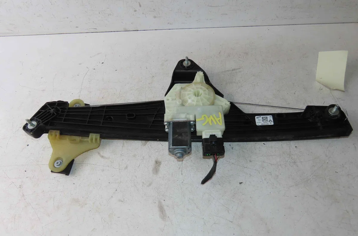 Mecanismemoteur leve-glace avg RENAULT CLIO V occasion