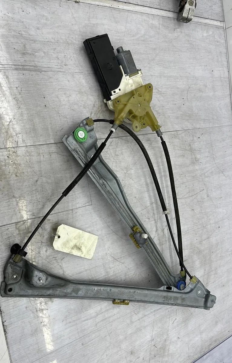 Mecanismemoteur leve-glace avg RENAULT LAGUNA 3 PHASE 1 occasion