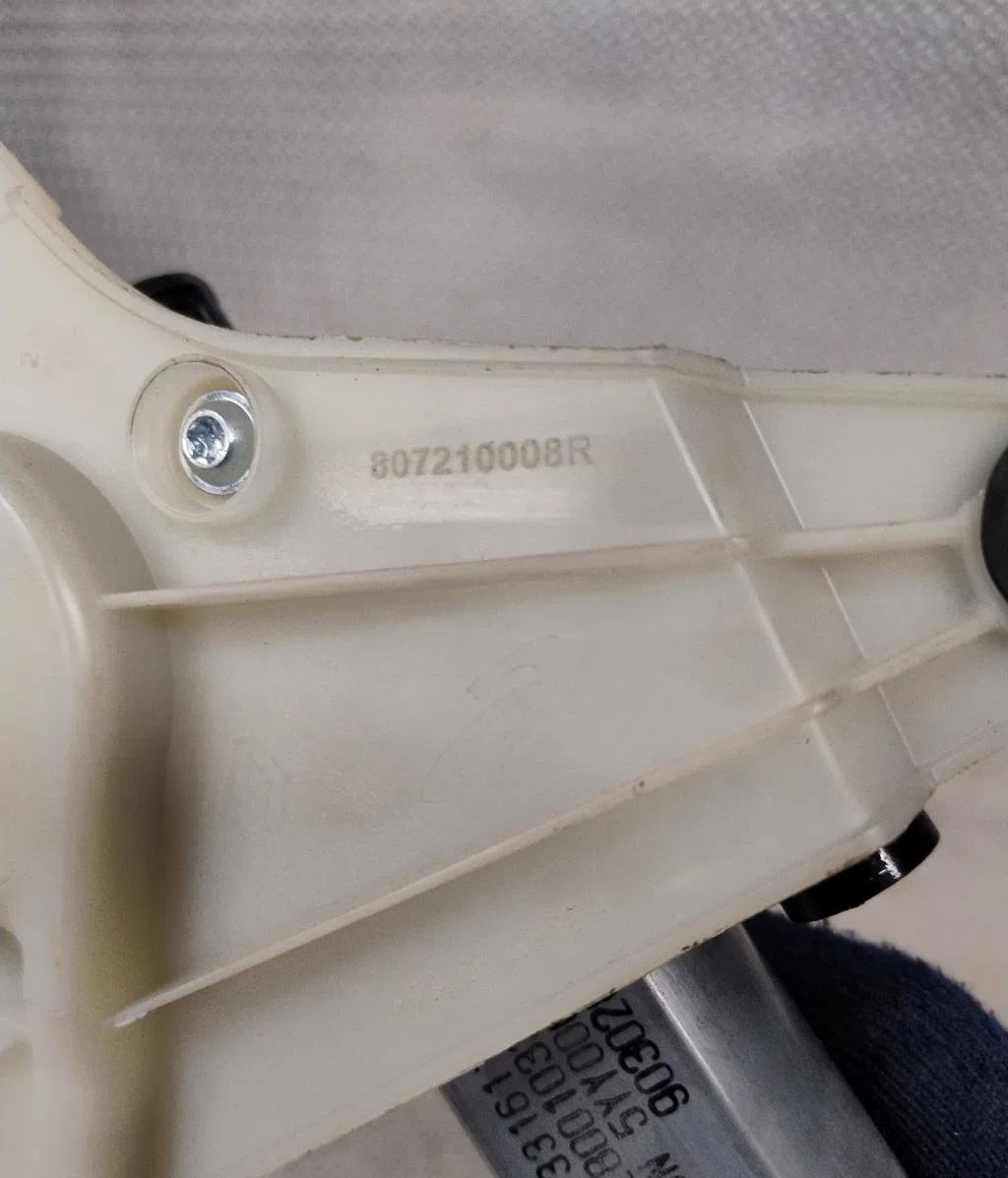 Mecanismemoteur leve-glace avg Renault MASTER III Camion plate-forme-Châssis (EV, HV, UV) 2.3 dci 145 fwd (ev0e, ev0f, h