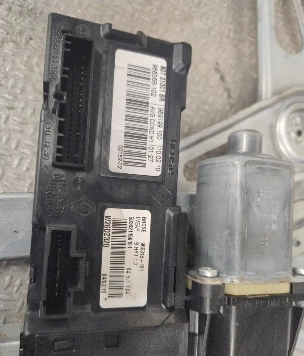 Mecanismemoteur leve-glace avg RENAULT MEGANE 3  MEGANE 3 PHASE 1 BREAK occasion