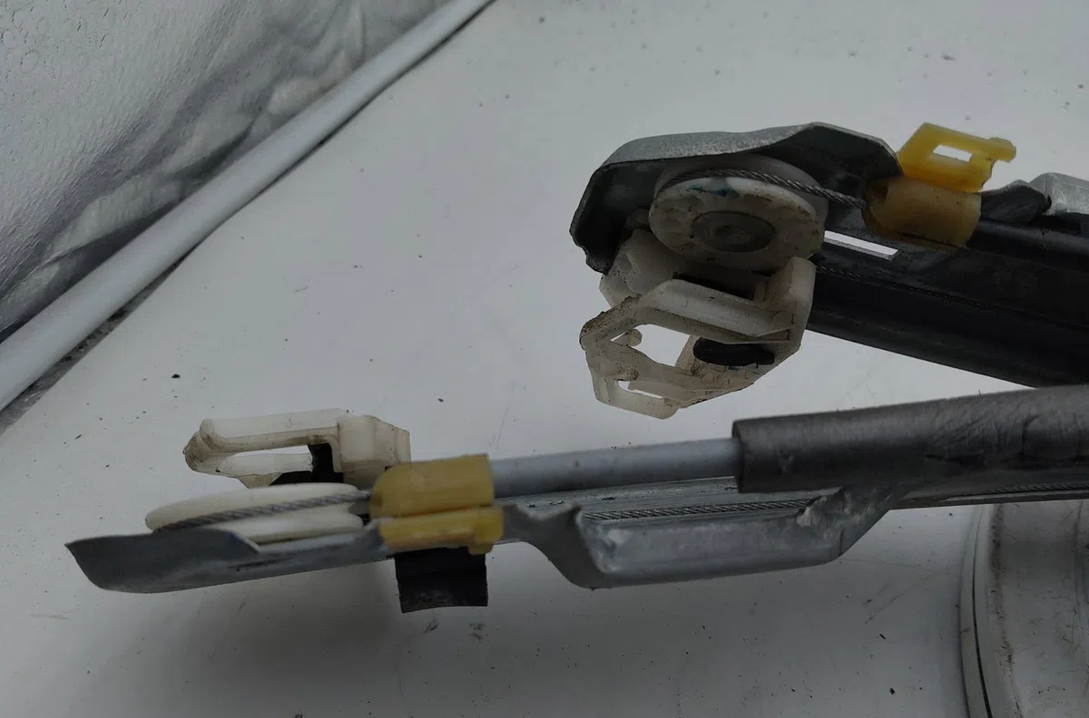 Mecanismemoteur leve-glace avg RENAULT MEGANE II occasion