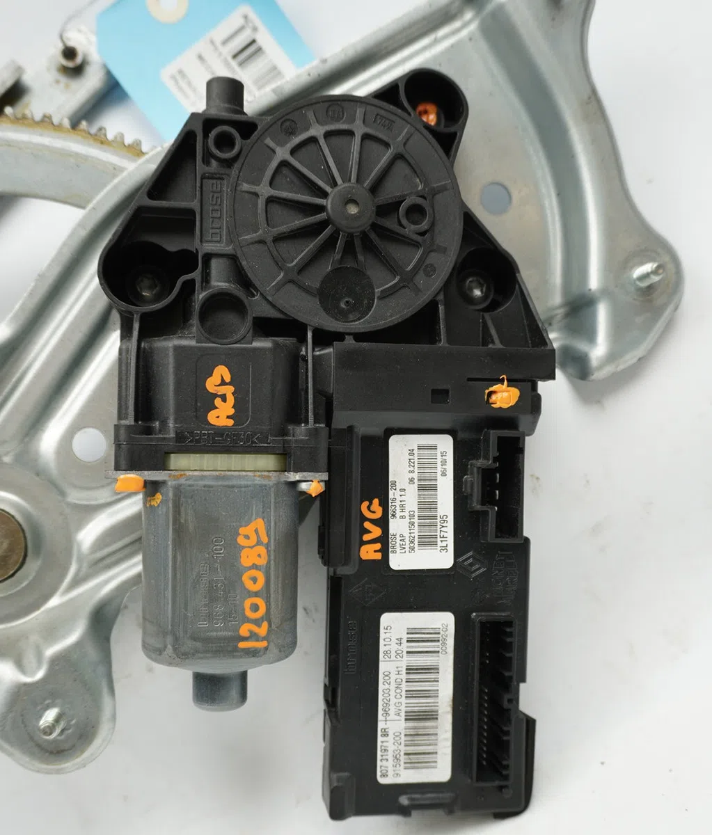 Mecanismemoteur leve-glace avg Renault SCÉNIC III (JZ0-1_) 1.2 tce (2012) occasion