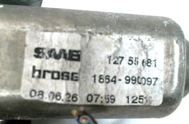 Mecanismemoteur leve-glace avg SAAB 9-3 1.9 TD FAP 120 VALKOMMEN occasion