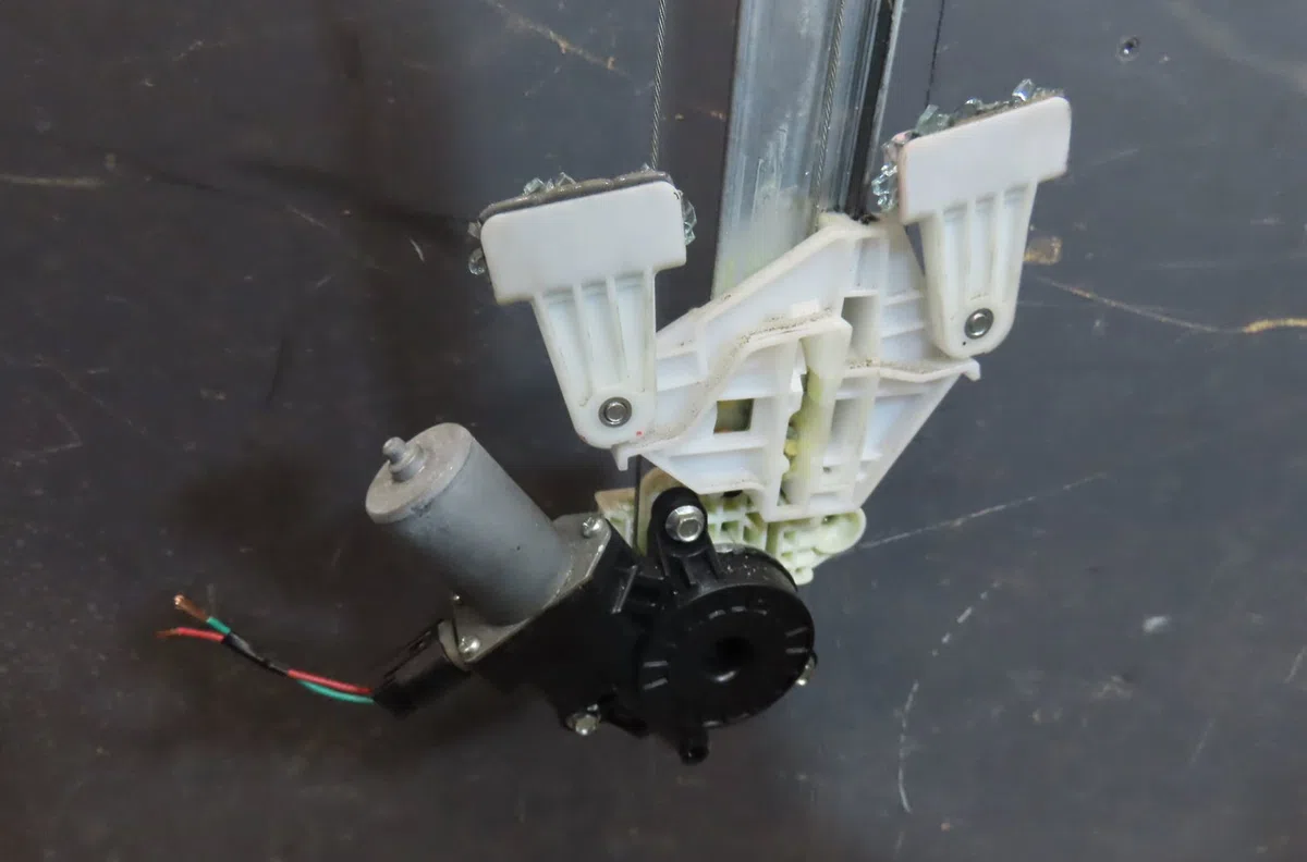 Mecanismemoteur leve-glace avg SUZUKI CELERIO occasion