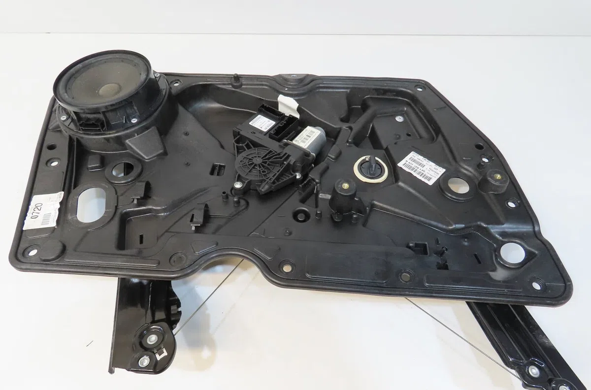 Mecanismemoteur leve-glace avg Volkswagen GOLF VI (5K1) 1.4 tsi (2008-2012) 5 portes occasion