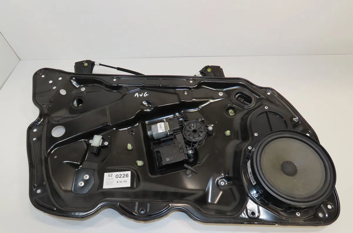 Mecanismemoteur leve-glace avg Volkswagen PASSAT B7 Variant (365) 2.0 tdi (2010-2014) occasion