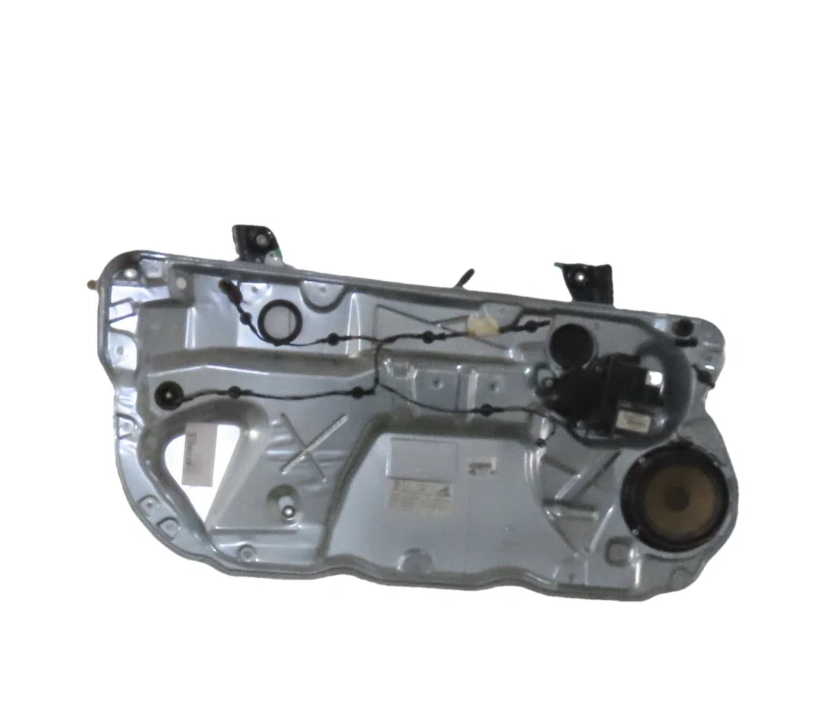 Mecanismemoteur leve-glace avg Volkswagen POLO (9N_, 9A_) 1.4 16v (2001-2008) occasion