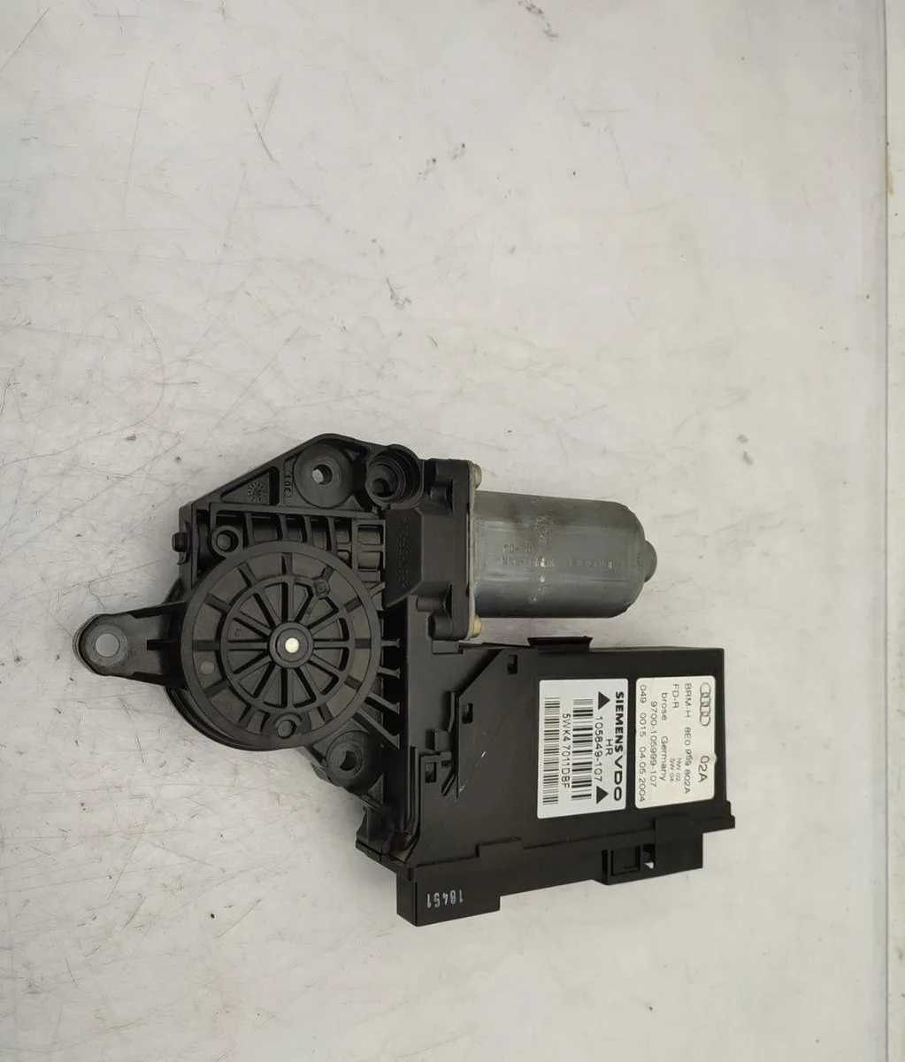 Mecanismemoteur leve-glace porte coulissante d AUDI A4 2 AVANT PHASE 1 BREAK occasion