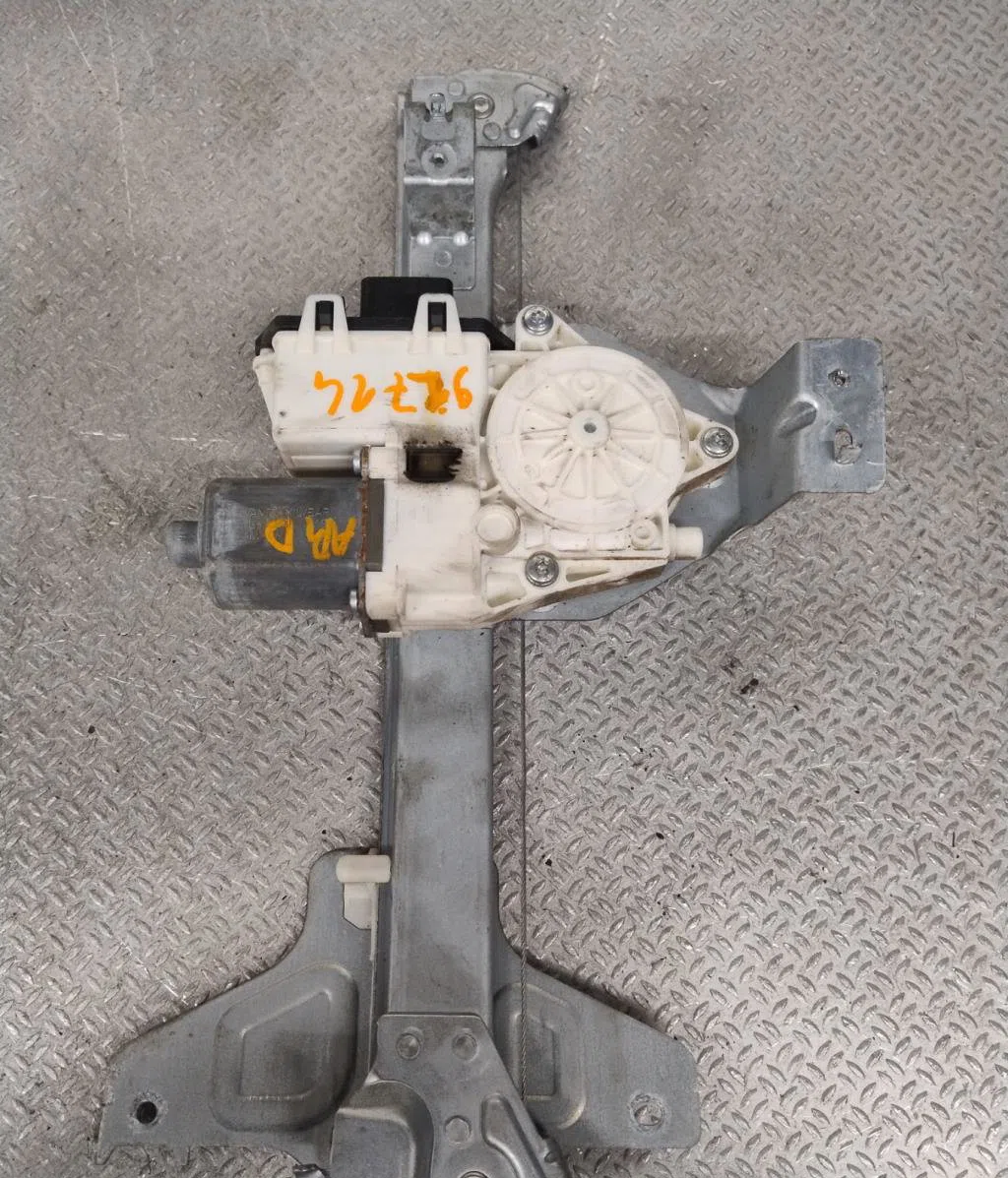 Mecanismemoteur leve-glace porte coulissante d Citroen C4 I (LC_) 1.6 hdi (2004-2011) occasion